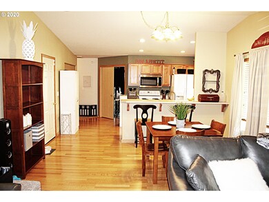 Living Room/Dining Room
