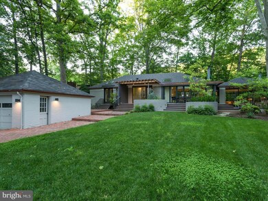 4550 Broad Branch Rd NW, Washington, DC 20008 - photo 2