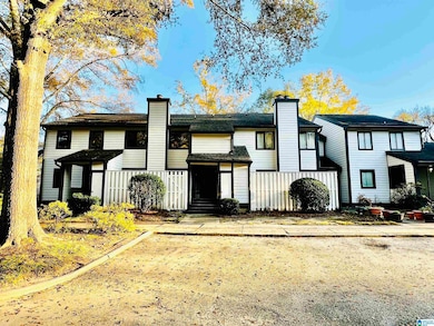 Future colors being painted on exterior