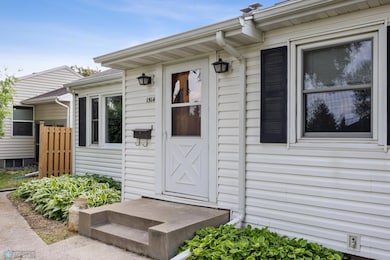 Front Entryway