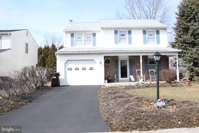 140 Gentry Dr, Perkasie, PA 18944 - photo 2