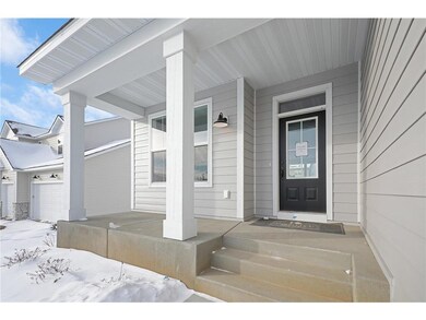 Front porch