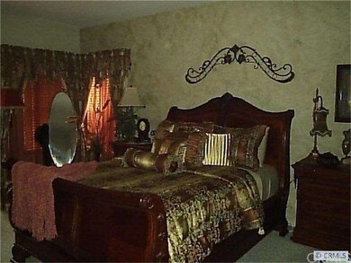 Master Bed Room
