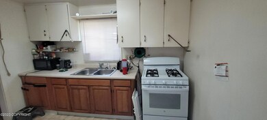 kitchen range
