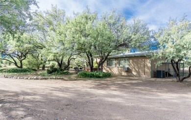 Quail Way Outside