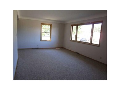 Living Room. Plaster Walls, Coved Ceilings and New