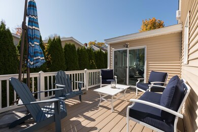 Rear Deck