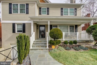 817 Hayward Ave, Takoma Park, MD 20912 - photo 5