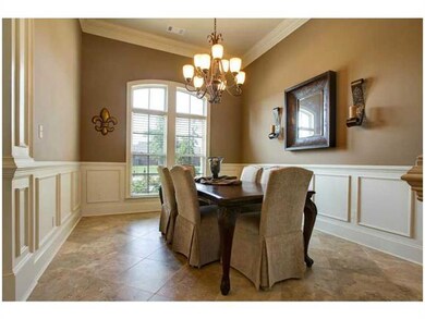 Photo. Dining room