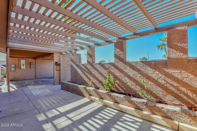 Front Courtyard