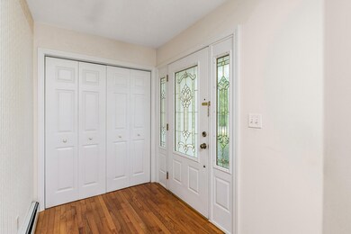 Front Entryway