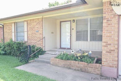 1619 Aldrich Ave, Wichita Falls, TX 76302 - photo 2
