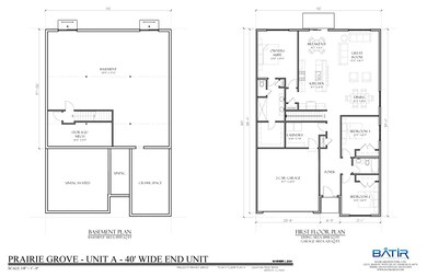 Unit 5A Prairie Grove Dr, Geneva, IL 60134 - photo 3