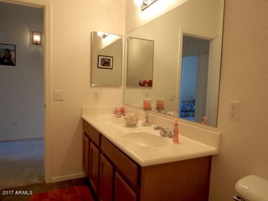 Jack 'n Jill Hall Bath