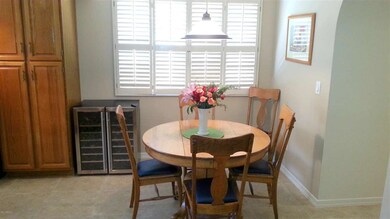 BREAKFAST NOOK