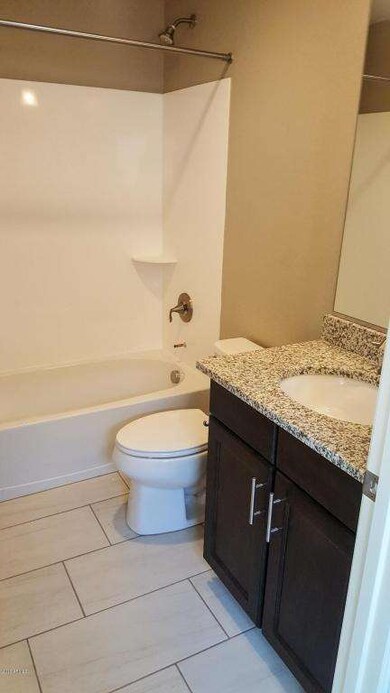 Hall bathroom