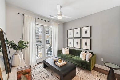 Photo is model unit NOT of actual unit. Actual unit will be similar finishout. No furnishings are included.