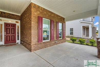 Front porch