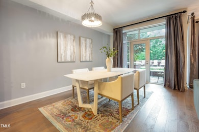 The Paramount unit 520, Raleigh, NC 27603 - photo 7