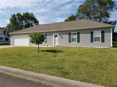 Great 1 level living and all electric