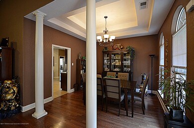 Another View of Dining Room