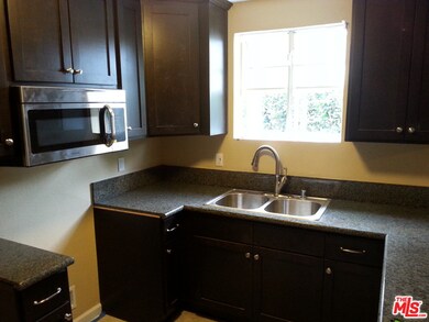 Newly remodeled kitchen