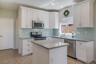 New White Cabinets