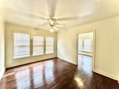 bedroom 1. leads to bedroom 2.