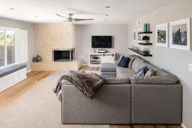Light and Bright Living Space