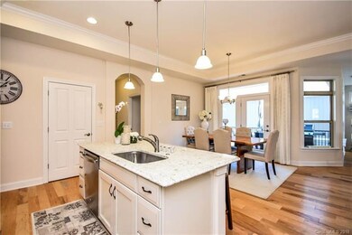Pantry has been customized by Closet Design.