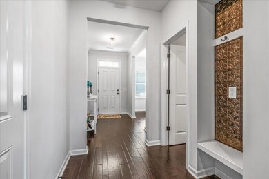 Entryway Hall