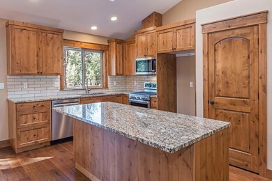 Beautiful kitchen
