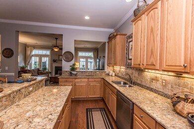 Updated Kitchen