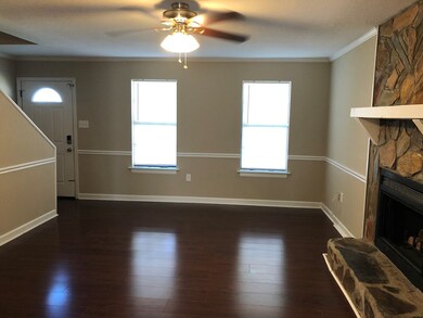 Family room with Fireplace