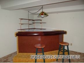 Bar in Lower Level