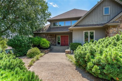 830 E Atalanta Dr, Rogers, AR 72756 - photo 2