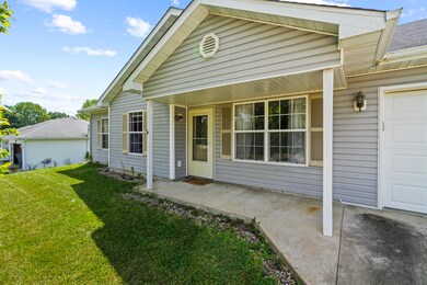 Front porch