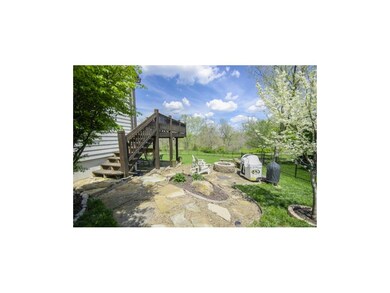Relax by your FIRE PIT surrounded by nature!