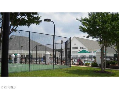 Tennis Court - Pool and Tennis Court