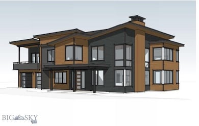 3191 Two Moons Rd, Big Sky, MT 59716 - photo 3