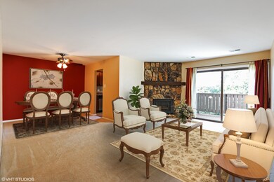 Dining/Living Room