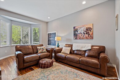 Front living room