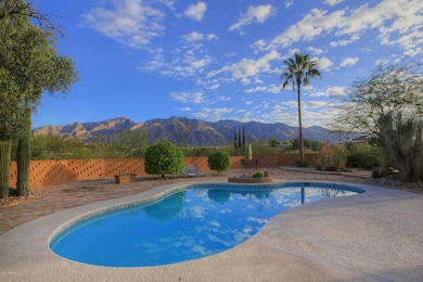 Sparkling Pool