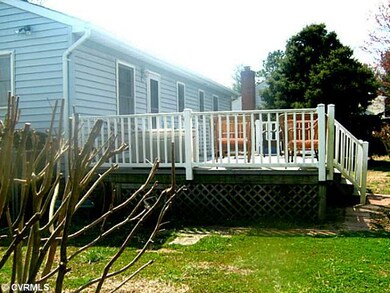 Patio/Deck