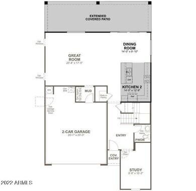 Floorplan_Moonstone 1st Floor
