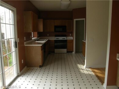 Kitchen.