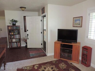 Entryway From Living Room