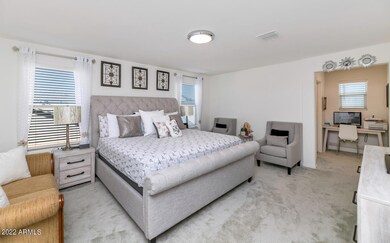 Master Suite
