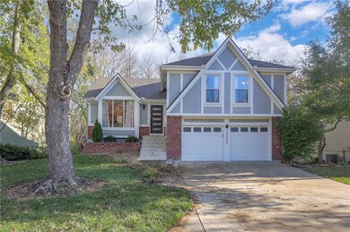 Showcasing new roof and complete exterior painting