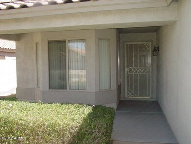 Front Patio